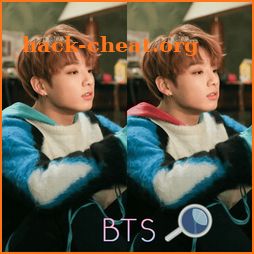 BTS Find The Difference icon