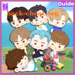 BTS Island: In the SEOM Guide icon