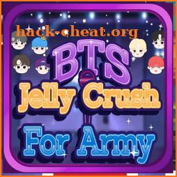 BTS Jelly Crush For Army icon