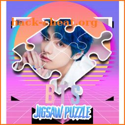 BTS Jigsaw Puzzle 2020 icon