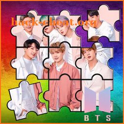 BTS Jigsaw Puzzle - Army, Kpop Puzzle Game icon