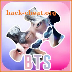 BTS Jigsaw Puzzle Games icon