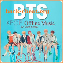 BTS - Kpop Offline Music icon
