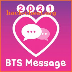 BTS Love Chat Messenger!(Simulator) icon
