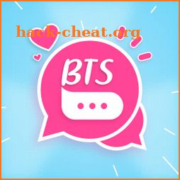 BTS Love Chat Simulator icon