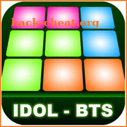 BTS Magic Pad - KPOP Tap Dancing Pad Rhythm Games! icon