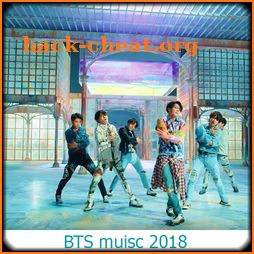 BTS Music 2018 icon