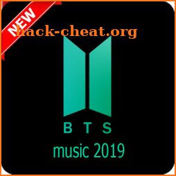 BTS Music 2019 - All song music icon