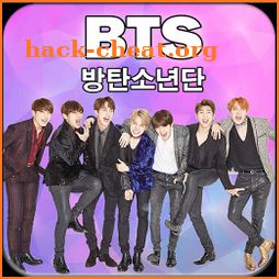 BTS Music KPOP Songs Offline icon