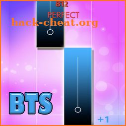 BTS Piano Game icon