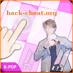 BTS Piano Tiles Kpop icon