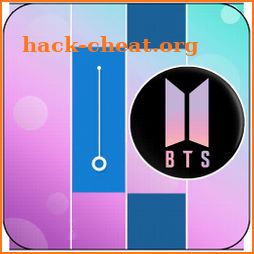 BTS Piano Tiles - KPOP Music icon