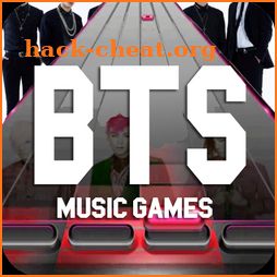 BTS Piano Tiles Superstar icon
