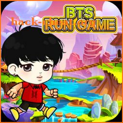 BTS Run Game icon