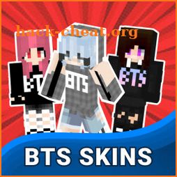 BTS Skin for Minecraft icon