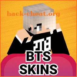 BTS Skins for Minecraft PE icon