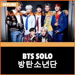 BTS SOLO Offline - KPop icon