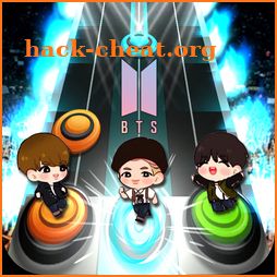 BTS Song Rock Heroes icon