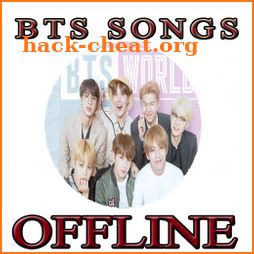 BTS Songs ( Offline - 70 Songs ) icon