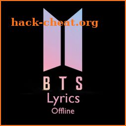 BTS Songs Plus Lyrics - Offline icon
