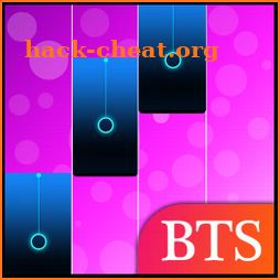 BTS Tiles : Piano Tiles DJ icon