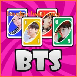 B.T.S Uno Card icon