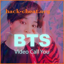BTS VIDEO CALL YOU - PRANK FAKE VIDEO CALL icon
