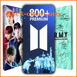 BTS Wallpaper 1000+ Premium Background KPOP Super icon
