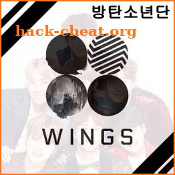BTS - Wings Album Offline (Bangtan Boys) icon