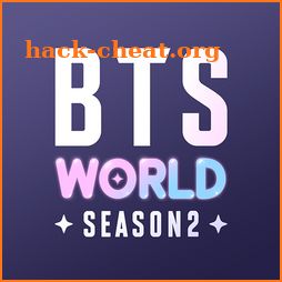 BTS WORLD Season 2 icon