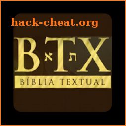 BTX - La Bíblia Textual icon