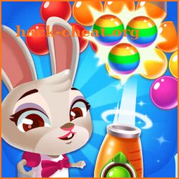 Bubble Bunny: Animal Forest icon