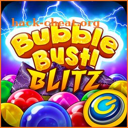 Bubble Bust Blitz - Pop Bubble Shooter icon