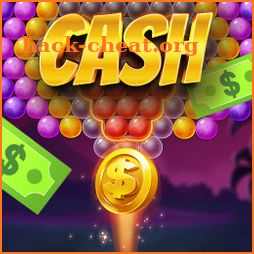 Bubble-Cash Shooter Win Money icon