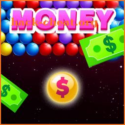 Bubble Cash Shooter Win Money icon
