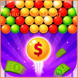 Bubble-Cash Win Money guia icon