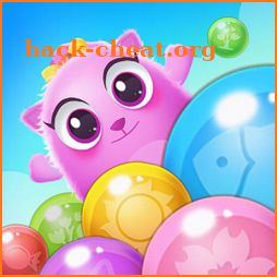 Bubble Cats - Bubble Shooter Games icon
