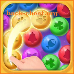 Bubble Connect - bubble match and puzzle game icon