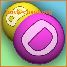 Bubble Double: anti-2048 balls icon