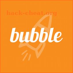 bubble for STARSHIP icon