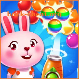Bubble Forest: Bunny Story icon
