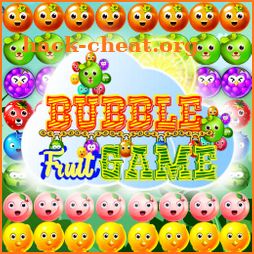 Bubble Fruit Game: Shoot Farm Fruits icon