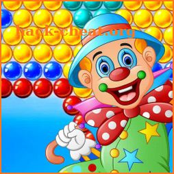 Bubble Funny Clown icon