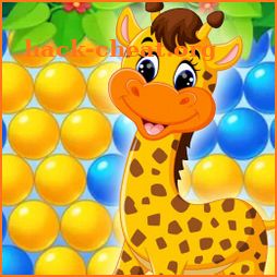 Bubble Giraffe icon