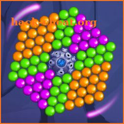 Bubble Glory Spinner icon
