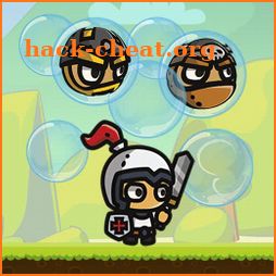 Bubble Hero icon
