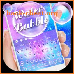 Bubble Keyboard icon