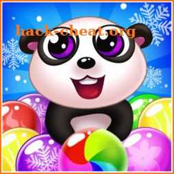 Bubble Panda - Panda Bubble Shooter icon
