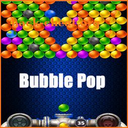 Bubble Pop-eliminate game icon