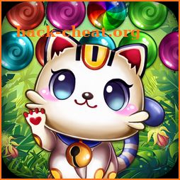 Bubble Pop Mania - Kitty Cat Kingdom icon